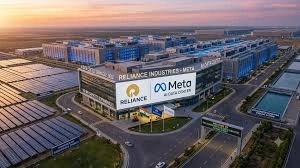 Meta-Reliance Launch India’s First AI Data Centre