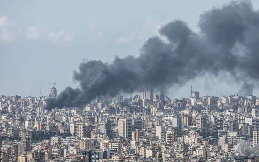 West Asia War Nears Turning Point as US-Iran Peace Deal Advances, Lebanon Violence Continues