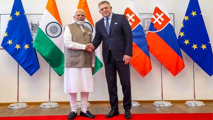 Slovak PM Robert Fico Praises India’s Growth, Says Digital Transformation Faster Than Many Advanced Nations