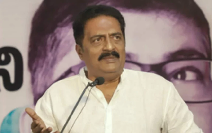 Complaint Filed Against Prakash Raj Over Ramayana Remarks