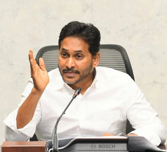  Jagan Calls for Vigilance During Voter Roll Revision