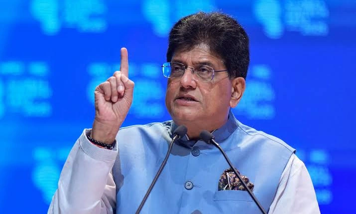 Piyush Goyal Urges Indians to Invest, Says ‘The Time Is Now’
