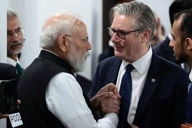 India-UK Free Trade Agreement to Take Effect From July 15 After Steel Dispute Resolved