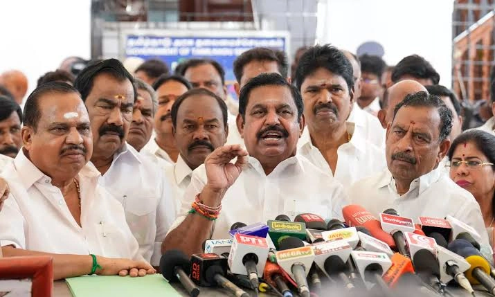  AIADMK Walks Out of Tamil Nadu Assembly, EPS Alleges Denial of Speaking Opportunity