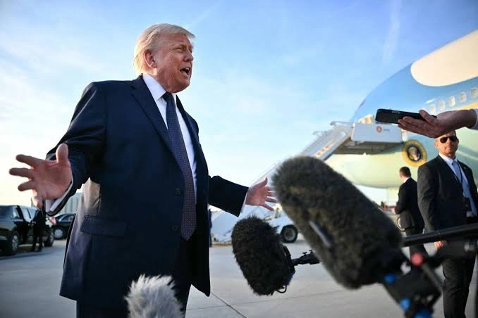 Trump Draws Red Line on Iran, Says Preventing Nuclear Weapons Is Top Priority