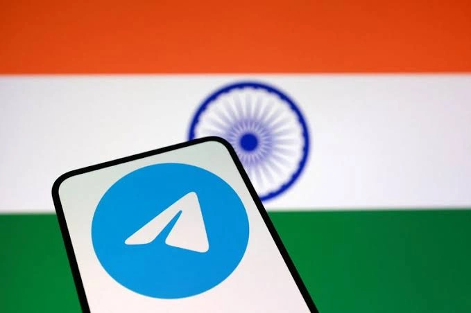 India Closely Monitoring Telegram Over Illegal Content, Cybercrime Concerns