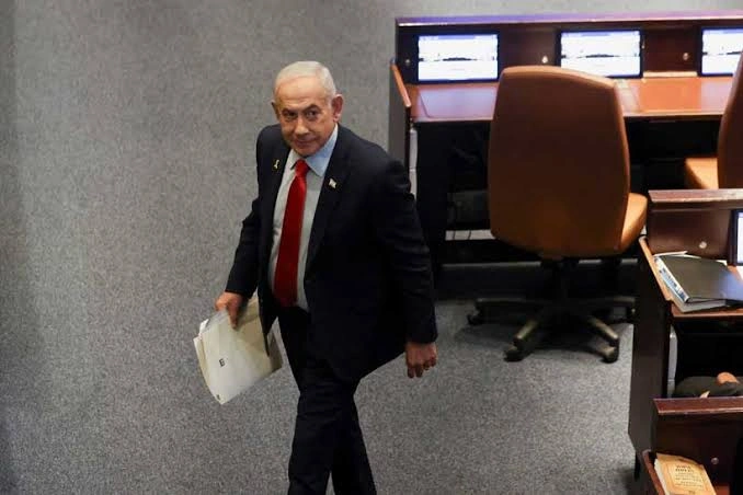 US-Iran Deal Weakens Netanyahu’s Global Standing