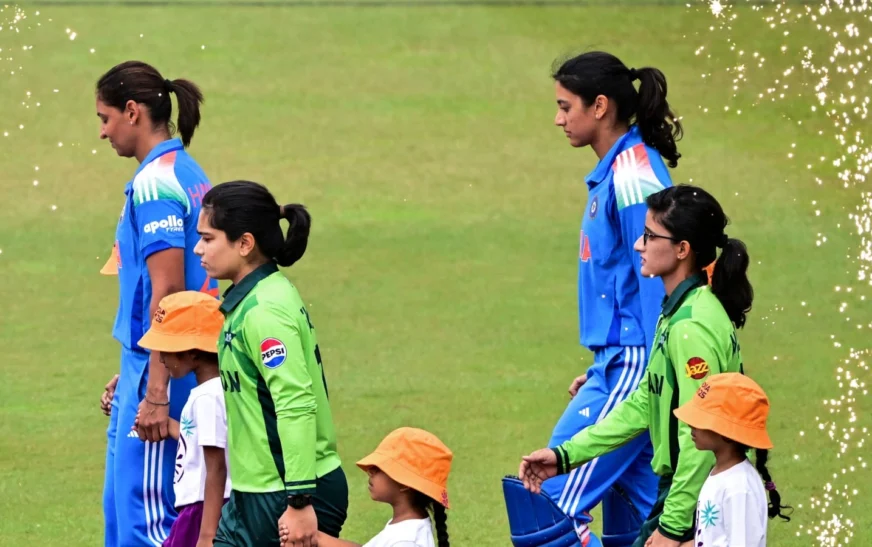  India-Pakistan Clash Headlines Women’s T20 World Cup 2026 Schedule