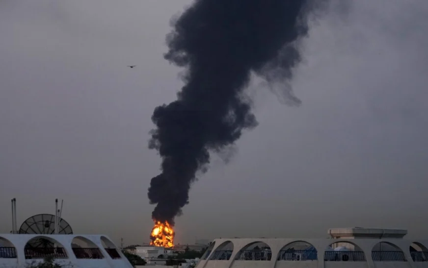 West Asia Tensions Escalate as US-Iran Ceasefire Comes Under Fresh Strain