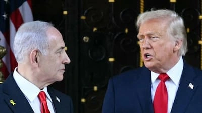 Trump Says Netanyahu ‘Almost Derailed’ US-Iran Peace Deal, Calls Israeli PM a ‘Very Difficult Guy’