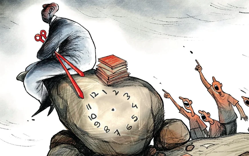 Credibility Crisis: Why Public Trust in Institutions Is Becoming a Major Challenge