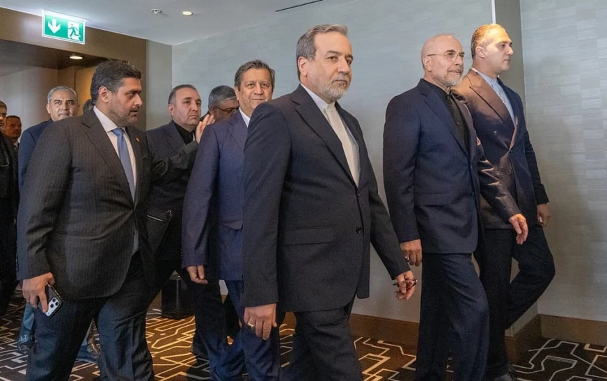 Iran Skips US Photo-Op, Briefly Walks Out of Peace Talks After Trump’s Fresh Threats