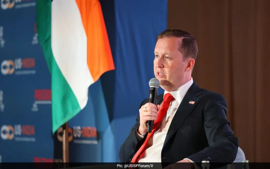 India-US Trade Deal in Final Stages as Sergio Gor Says Only ‘Last 1%’ Remains