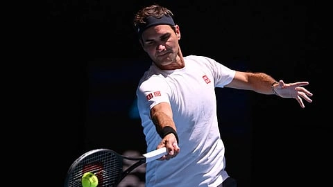  Federer Set for Emotional US Open Return