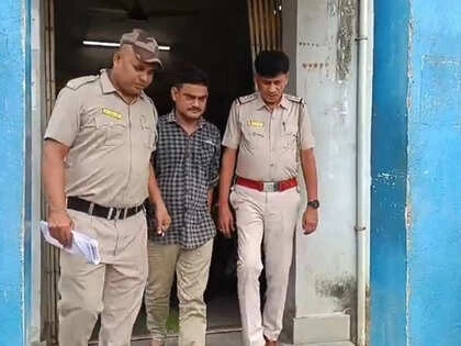 TMC Leader Ramesh Patra Arrested in Alleged Multi-Crore Fraud Case