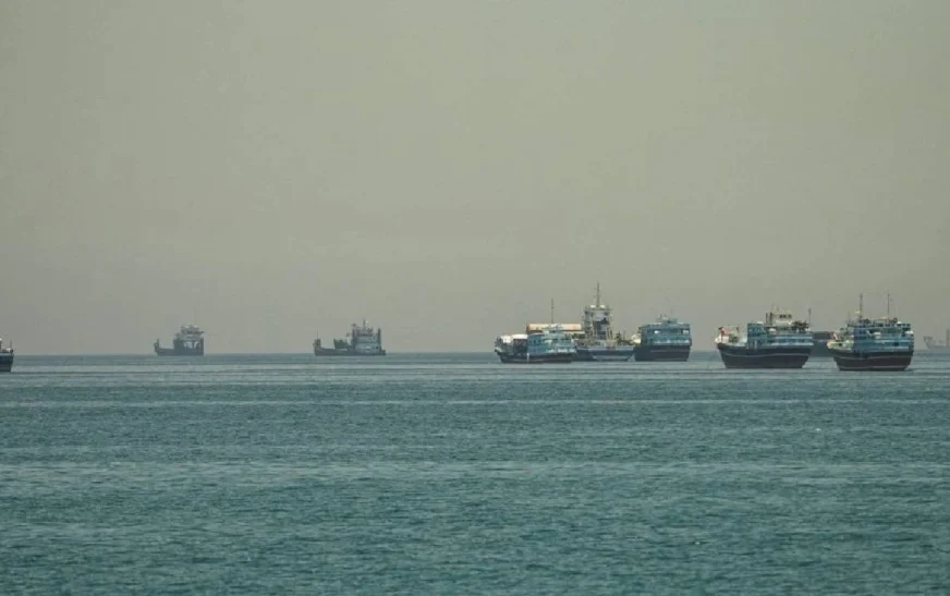 US Launches Fresh Strikes on Iranian Military Sites as Gulf Tensions Escalate