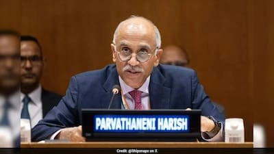 India Rejects UN Reform Draft, Pushes for Text-Based Negotiations on Security Council Expansion