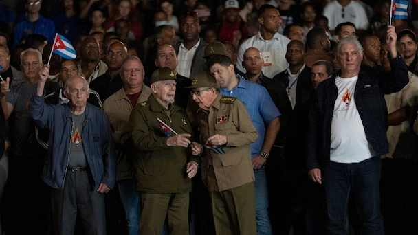  Cuban Revolution Veteran Ramiro Valdés Dies at 94
