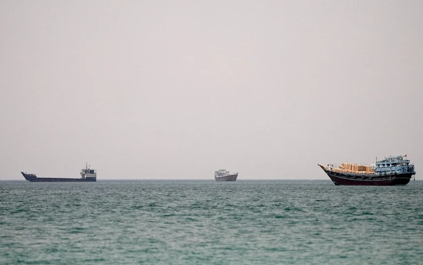 US-Iran Conflict Escalates as Strait of Hormuz Attacks Shatter Fragile Peace Deal