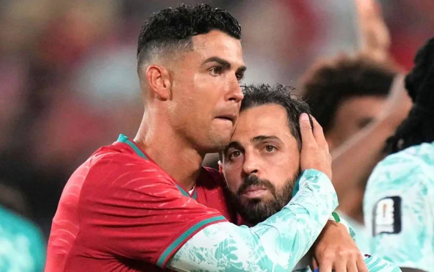  Portugal Honour Diogo Jota with Emotional World Cup Tribute