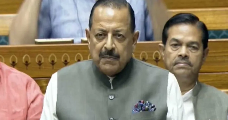 Jitendra Singh Introduces Anti-Paper Leak Bill, Calls It a Landmark Reform for Student Welfare