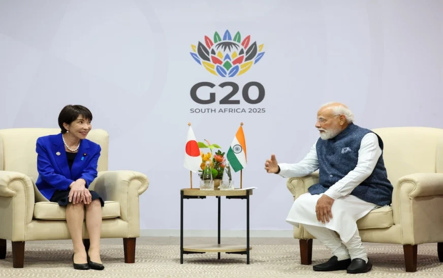Japan PM’s India Visit: AI, Economic Security and Indo-Pacific Cooperation High on Agenda