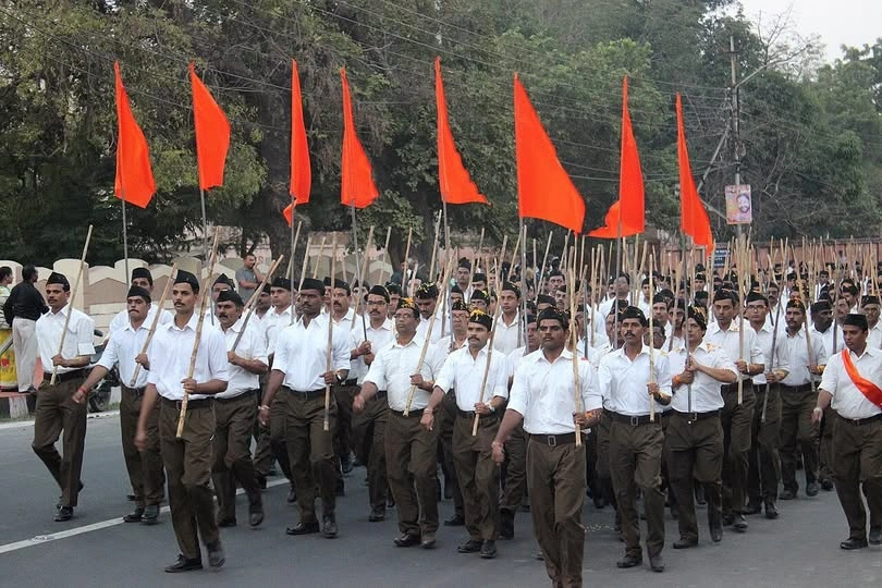 The Rashtriya Swayamsevak Sangh: A Century of Service, Debate and Influence