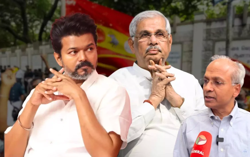 TN Governor Arlekar’s Madurai Review Meeting Triggers Political Row Over Constitutional Role