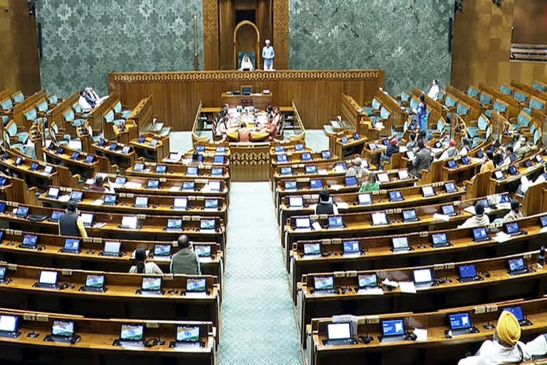 Parliament Monsoon Session Sees Heated Exchanges Over CJP Protests and Legislative Agenda