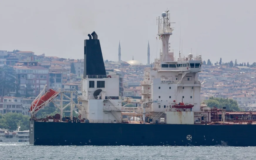 Houthis Claim Missile and Drone Attacks on Saudi Oil Tankers in Red Sea