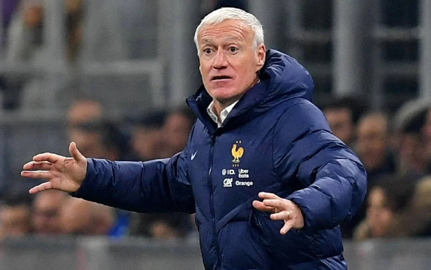  Didier Deschamps Bows Out as France Coach, Leaves Behind Historic Legacy