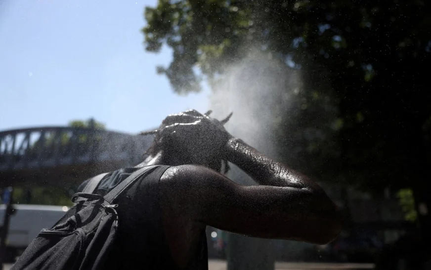  Europe Heatwave Claims Over 10,000 Lives
