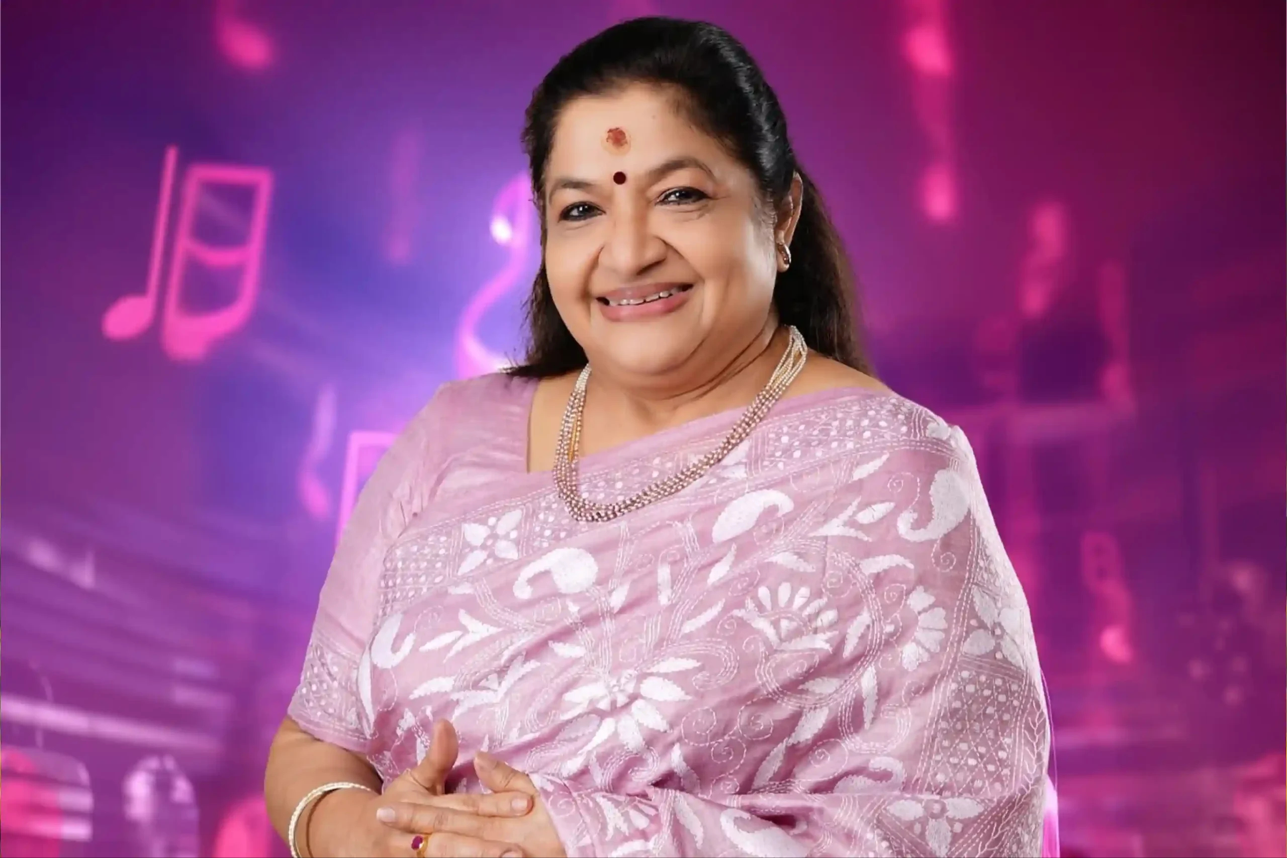 A Voice That United India: Government of India Celebrates K. S. Chithra