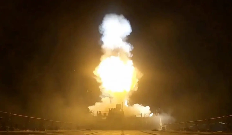 US Launches Ninth Straight Day of Strikes on Iran as Conflict Escalates Across Middle East