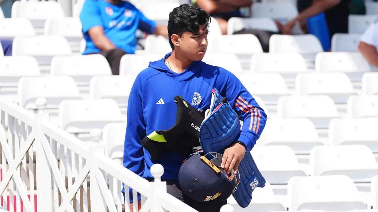 Irfan Pathan Backs Vaibhav Sooryavanshi, Says Sanju Samson Faces Tough Road Back to India’s T20I XI