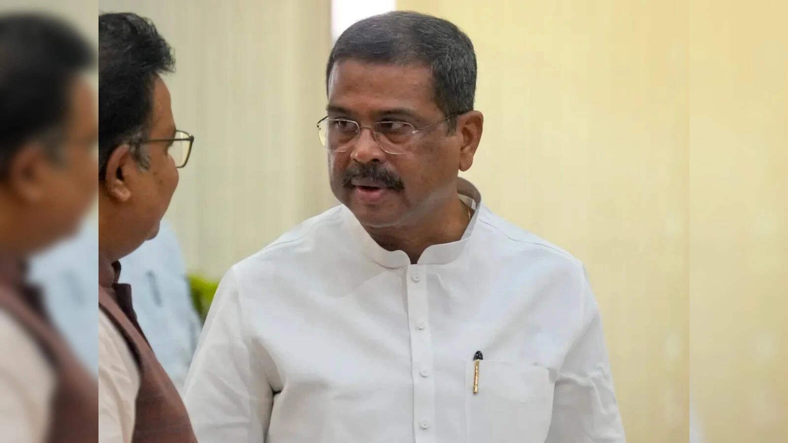 A Strategic Exit Amid Mounting Political Pressure