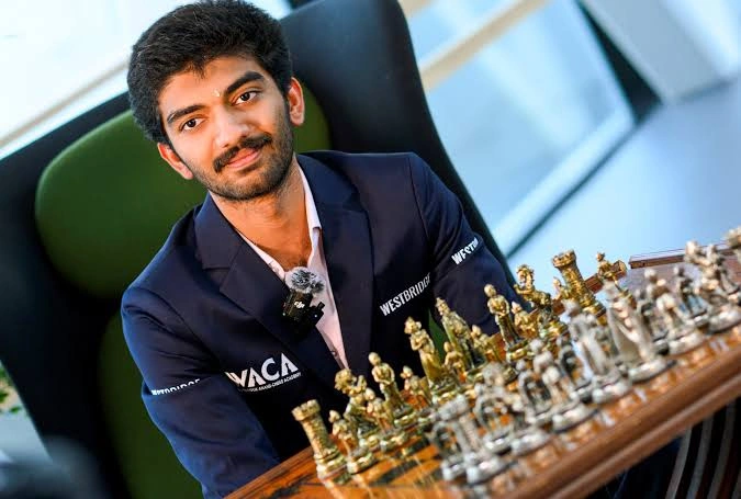 Gukesh Remains in Title Race at Croatia Chess Event