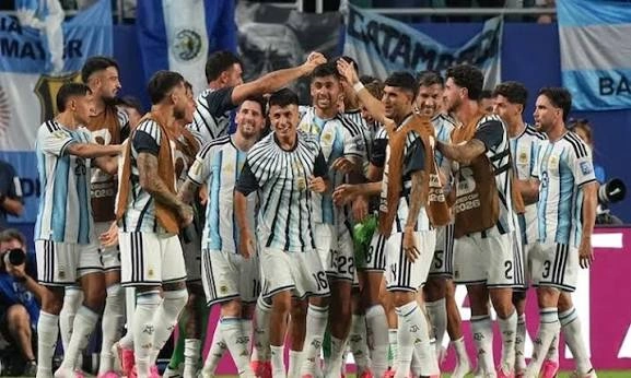 Argentina Survive Cape Verde Scare as Messi Inspires 3-2 Extra-Time World Cup Victory
