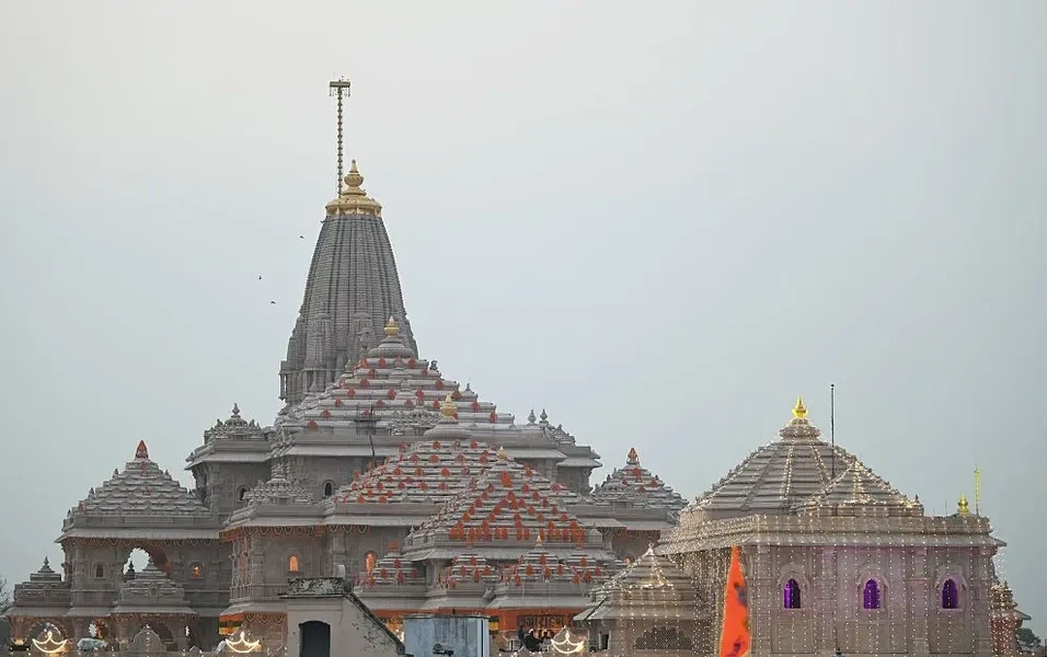 Ram Temple Donation Case: SIT Intensifies Probe, Questions Trust Officials Over Land Deals and Financial Records