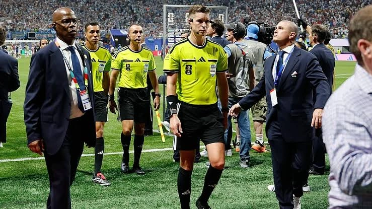 VAR Debate Intensifies as Argentina Faces Favouritism Claims at FIFA World Cup 2026