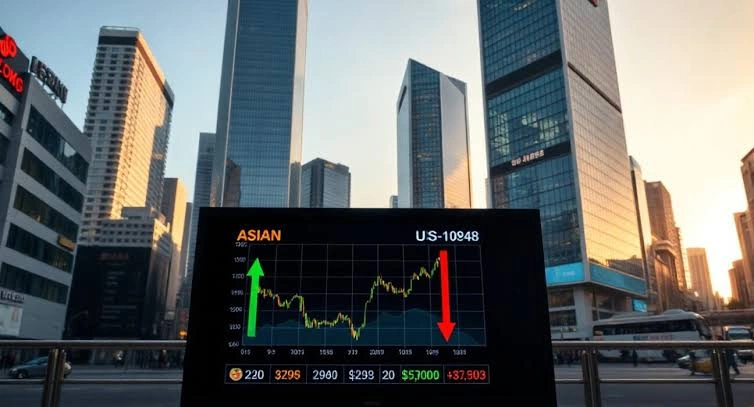 Asian Currencies Stay Subdued as Middle East Tensions and Weak China Data Weigh on Markets