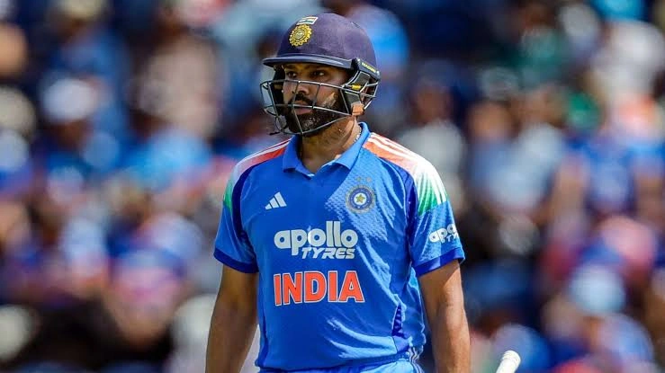 Rohit’s ODI Future Under Cloud as Selectors Plan Transition