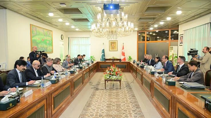 Pakistan Seeks Canada’s Support to Restore Indus Waters Treaty, Ottawa Yet to Respond