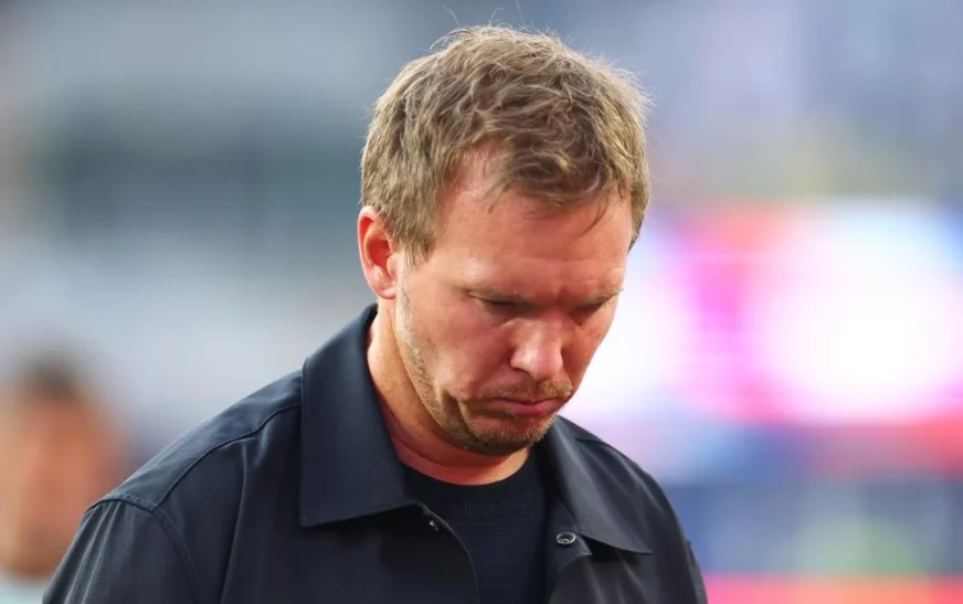  Nagelsmann Set to Quit as Germany Coach After World Cup Exit