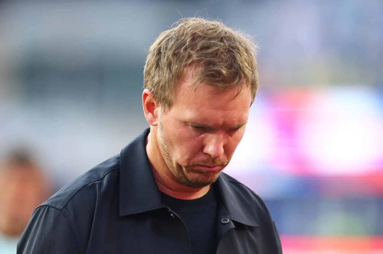 Nagelsmann Set to Quit as Germany Coach After World Cup Exit