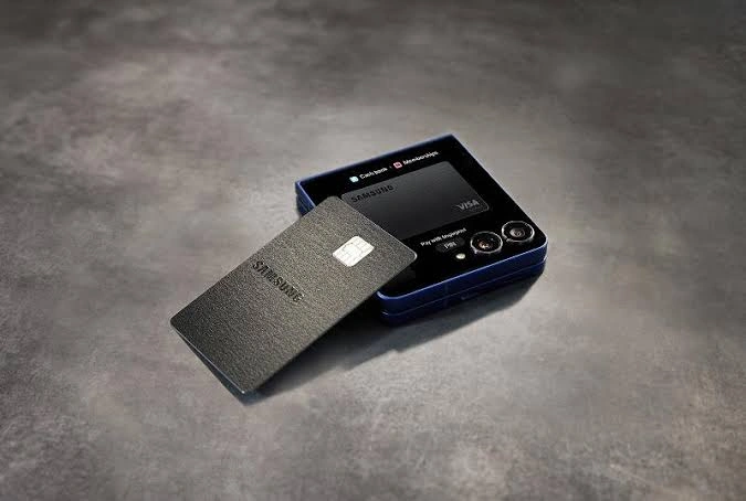 Samsung Enters Consumer Finance with First-Ever Galaxy Credit Card