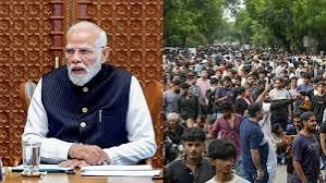 PM Modi Announces Fast-Track Courts to Tackle Paper Leak Cases