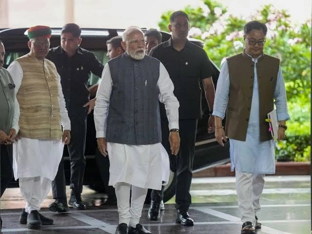 Students First: Centre Takes Tough Stand on Examination Irregularities