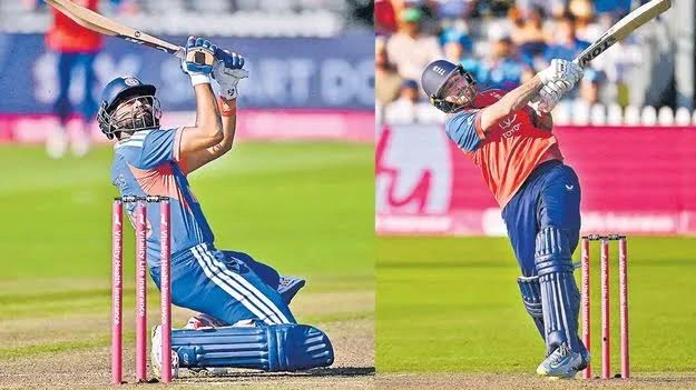 England Clinch Historic T20I Series Against India with Dominant Win