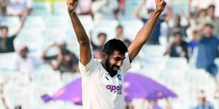India Announce Test Squad for Sri Lanka Tour: Bumrah Returns Subject to Fitness, Saransh Jain Earns Maiden Call-Up